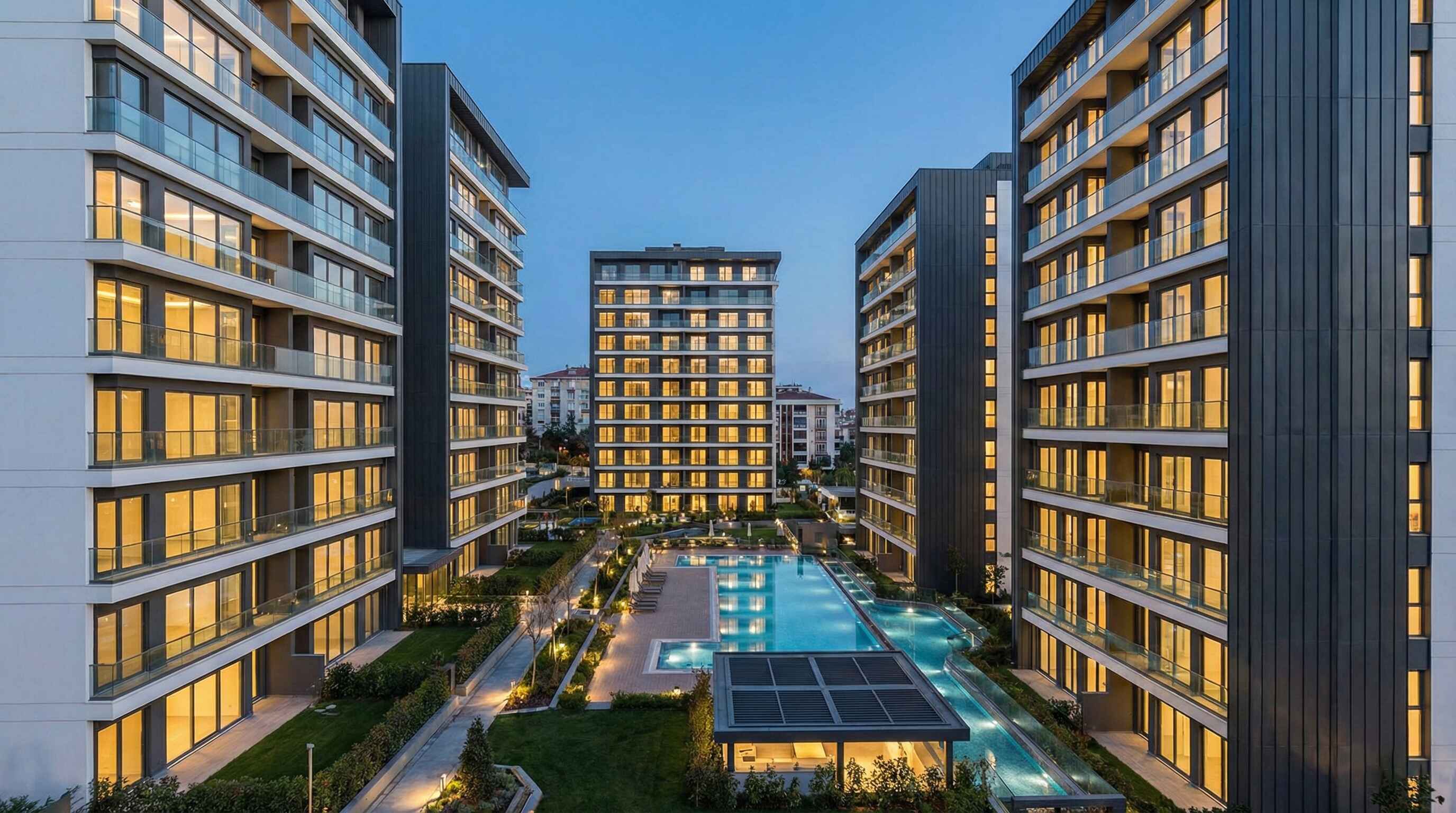 Nitelikli Konut Projeleri